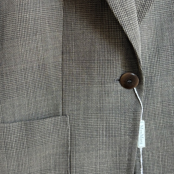 MaxMara | Vintage Blazer - Picture 7 of 8